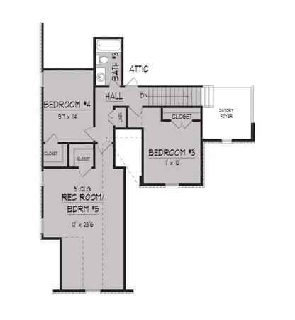 $794,900 | 344 Rolling Grove Boulevard, Collierville, TN 38017
