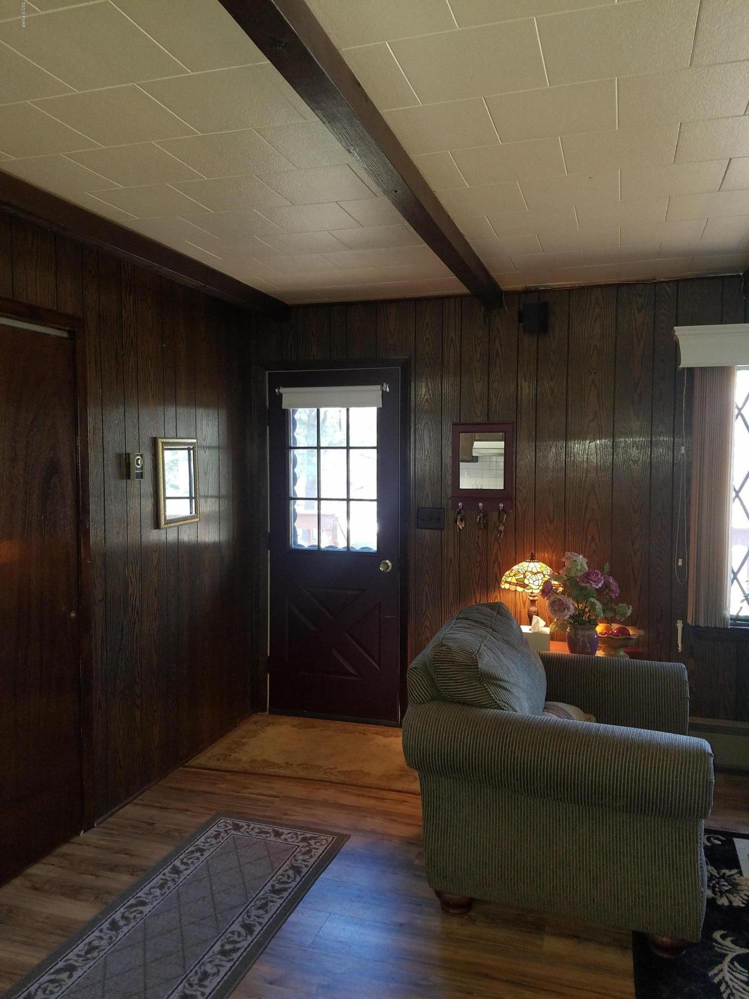 121 Dark Swamp Road Dingmans Ferry, PA 18328 - Photo 10 of 24 View from kitchen of front entrance