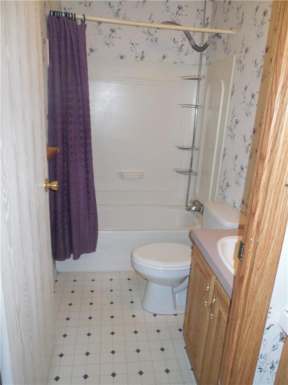 211 Brett Hill Road South Paris, ME 04281 - Photo 19 of 35 Second full bath with shower and...