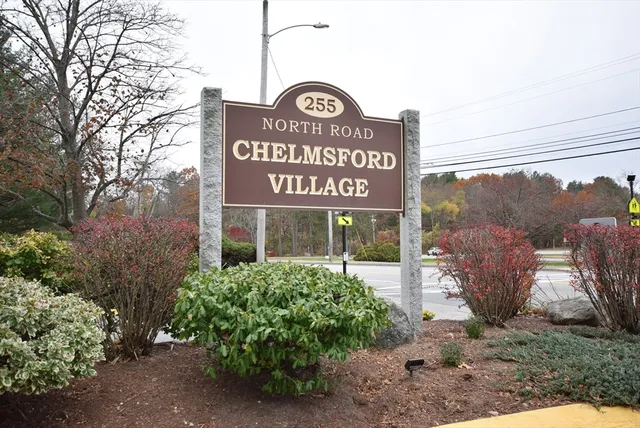 a sign on the side of a building