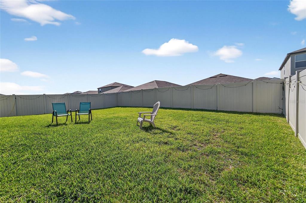 13073 Garnet Raspberry Avenue Wimauma, FL 33598 - Photo 47 of 50 a house view with a backyard space