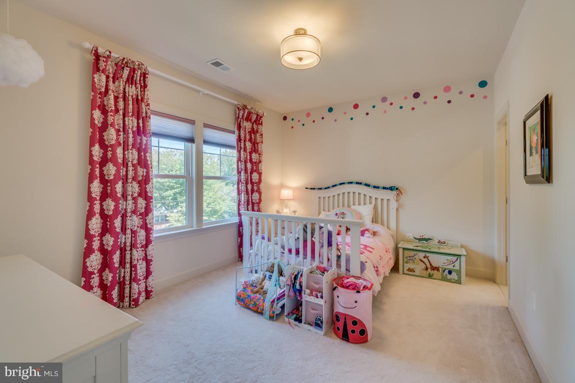 7127 Thrasher Road McLean, VA 22101 - Photo 30 of 46 Bedroom with En-suite bathroom