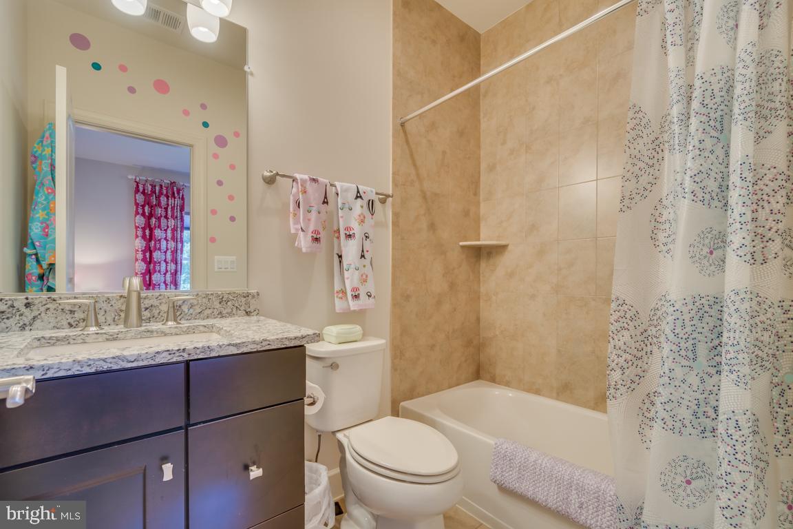 7127 Thrasher Road McLean, VA 22101 - Photo 31 of 46 Full En Suite Bathroom