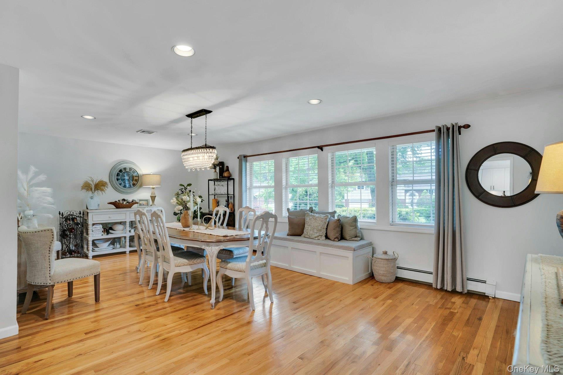 12 Rachel Avenue Commack, NY 11725 - Photo 9 of 50 a living room with furniture and a large window