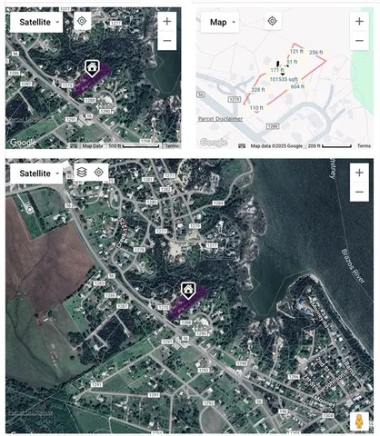 a view of a lake view