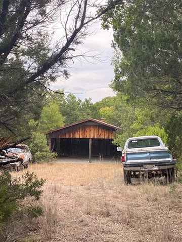 a view of porch area with seating area
