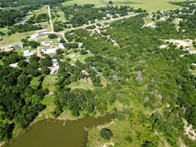 a view of a big yard