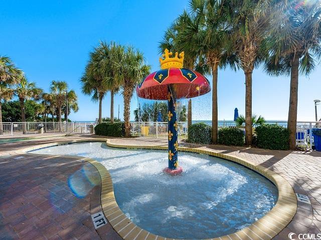 2000 North Ocean Boulevard, Unit 1612 Myrtle Beach, SC 29577 - Photo 12 of 21 View of pool