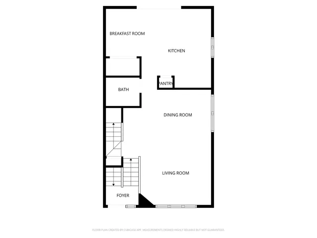 a picture of a wall with a white wall and a painting