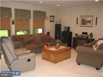 233 Probasco Road East Windsor, NJ 08520 - Photo 9 of 12 Living Room