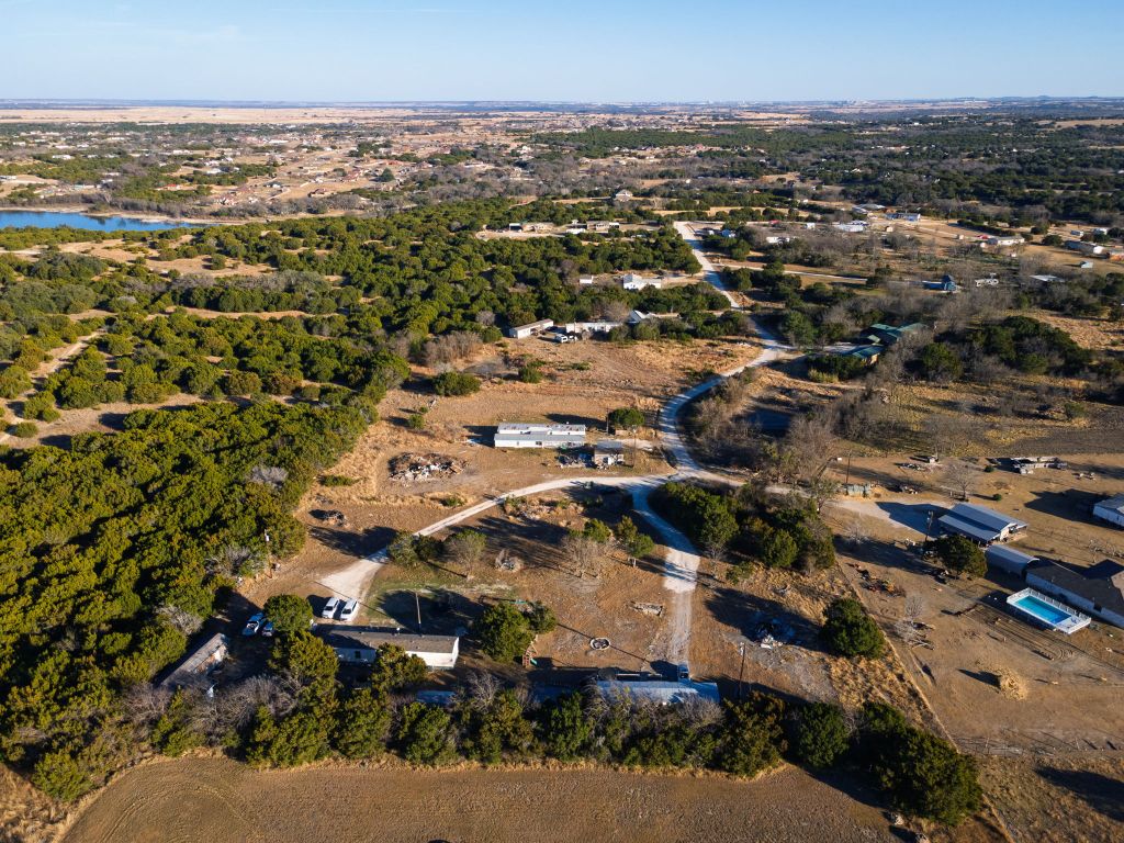 1252 Twin Mountain Road Copperas Cove, TX 76522 - Photo 13 of 26 an aerial view of multiple house