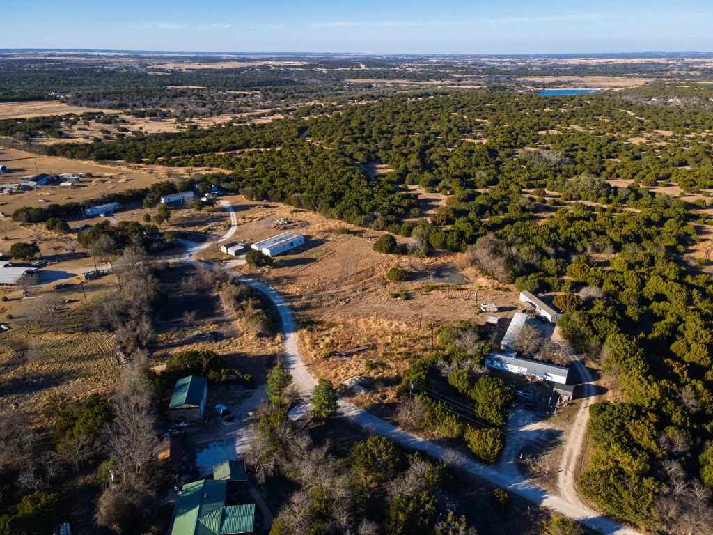 1252 Twin Mountain Road Copperas Cove, TX 76522 - Photo 18 of 26 an aerial view of multiple house