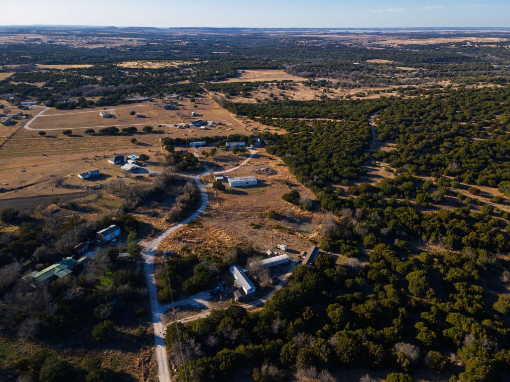 1252 Twin Mountain Road Copperas Cove, TX 76522 - Photo 6 of 26 an aerial view of multiple house