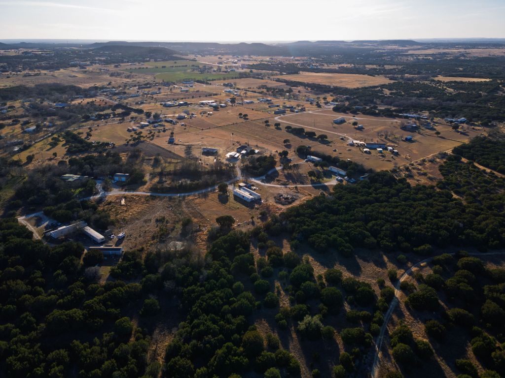 1252 Twin Mountain Road Copperas Cove, TX 76522 - Photo 8 of 26 an aerial view of residential building and green space