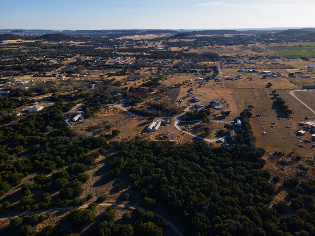 1252 Twin Mountain Road Copperas Cove, TX 76522 - Photo 9 of 26 an aerial view of multiple house