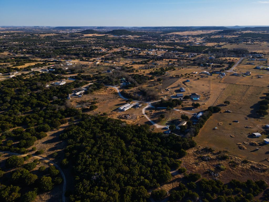 1252 Twin Mountain Road Copperas Cove, TX 76522 - Photo 10 of 26 an aerial view of multiple house