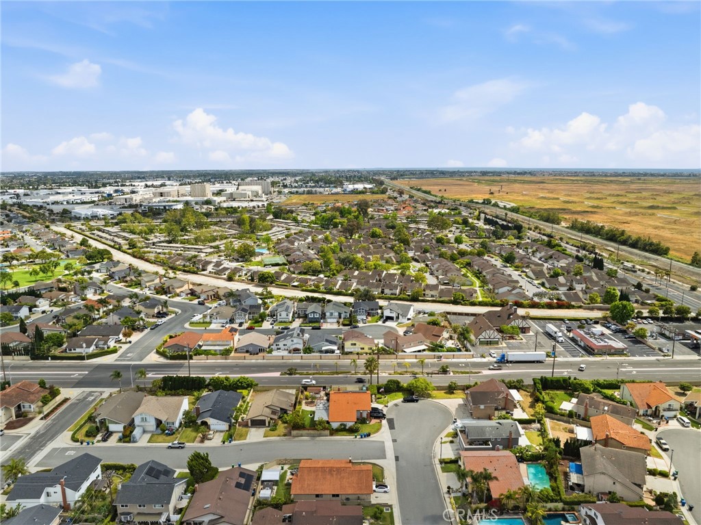 5131 Rotherham Circle Westminster, CA 92683 - Photo 47 of 50 a view of a city