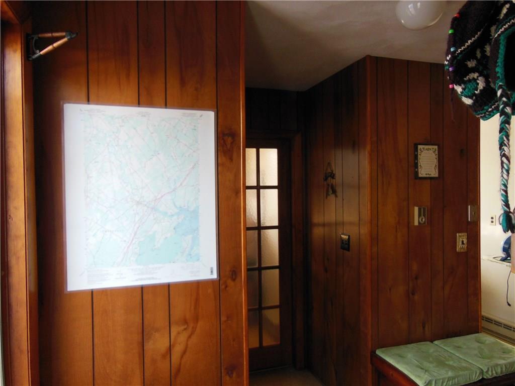 101 Baston Road North Yarmouth, ME 04097 - Photo 27 of 30 Side entry hallway/mudroom with...