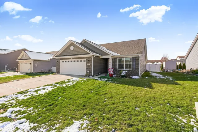 $259,900 | 254 Rambling Road, Greenfield, IN 46140