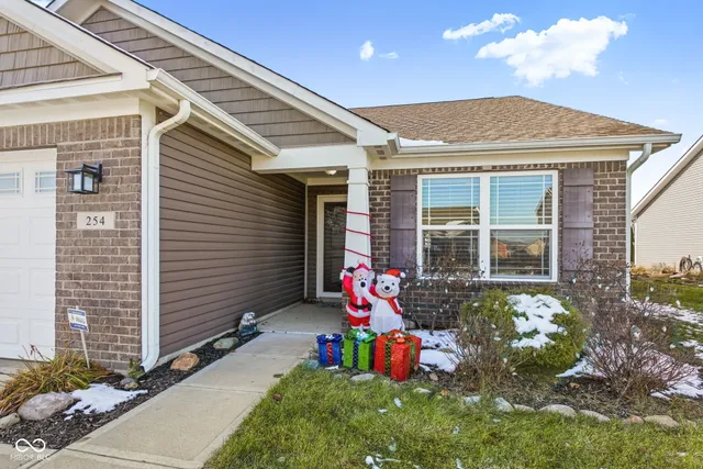 $259,900 | 254 Rambling Road, Greenfield, IN 46140