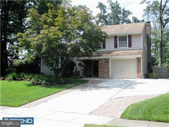 10 Doncaster Road Cherry Hill, NJ 08003 - Photo 1 of 12 Exterior Front