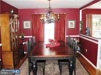 10 Doncaster Road Cherry Hill, NJ 08003 - Photo 4 of 12 Dining Room