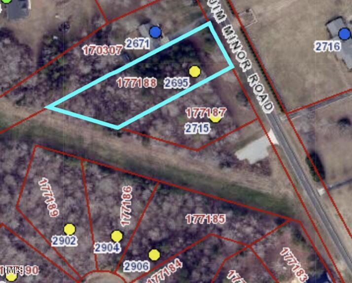 2695 South Jim Minor Road Mebane, NC 27302 - Photo 4 of 4