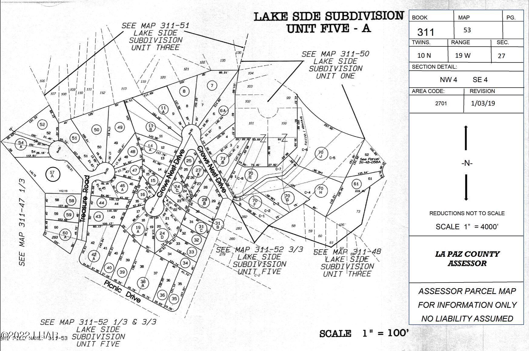 31601 Treasure Road Parker, AZ 85344 - Photo 3 of 3 Screen Shot 2022-09-22 at 11.35.54 AM