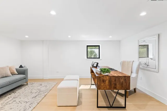 front view of a house