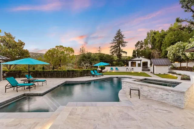 $15,900,000 | 130 Wood Road, Los Gatos, CA 95030