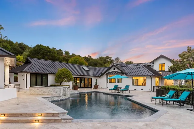 $15,900,000 | 130 Wood Road, Los Gatos, CA 95030