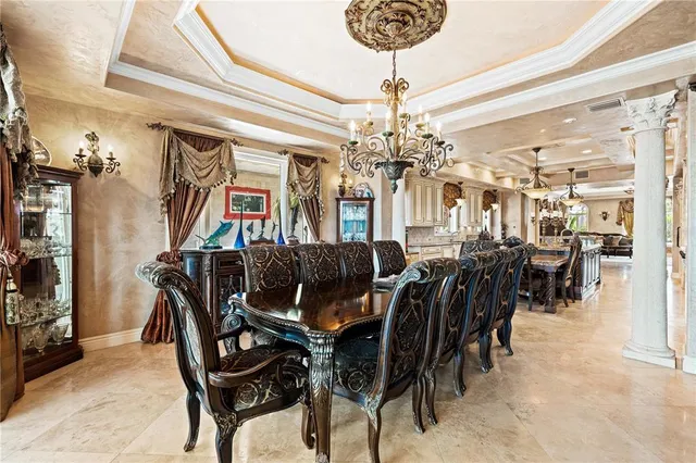 a view of balcony with staircase