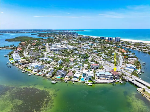 $8,250,000 | 290 North Washington Drive, Sarasota, FL 34236