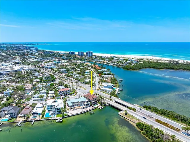 $8,250,000 | 290 North Washington Drive, Sarasota, FL 34236