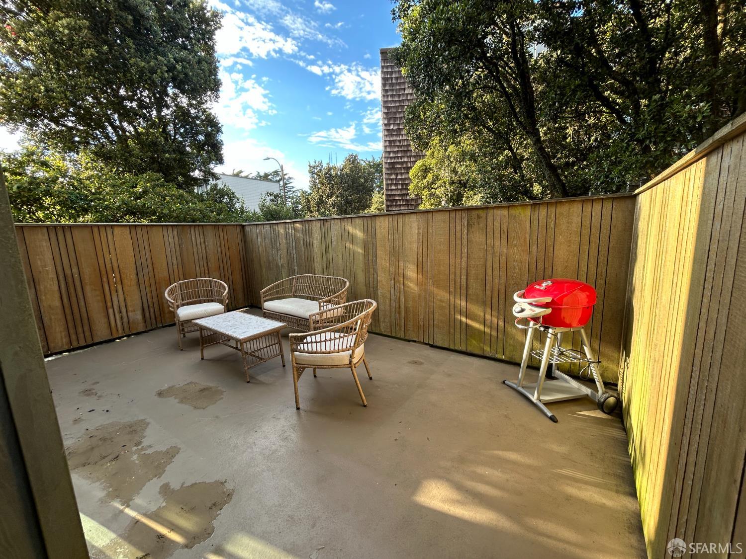 175 Red Rock Way, Unit 101K San Francisco, CA 94131 - Photo 17 of 25 swimming pool view with a seating space