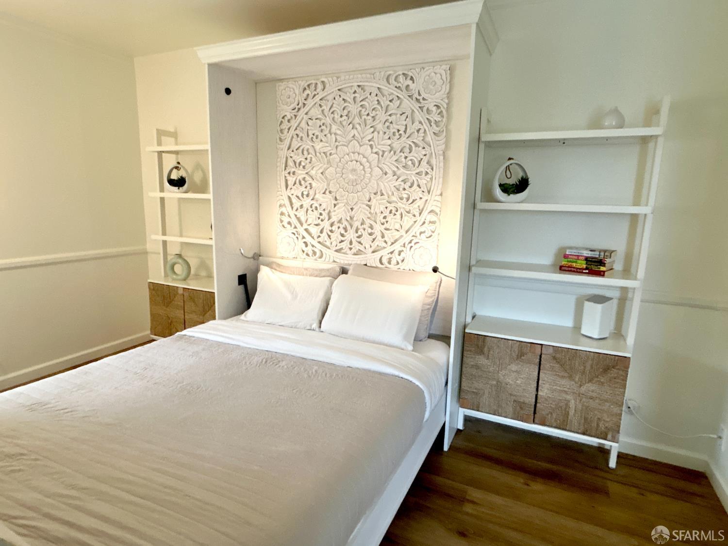 175 Red Rock Way, Unit 101K San Francisco, CA 94131 - Photo 10 of 25 a bed room with a bed and a window