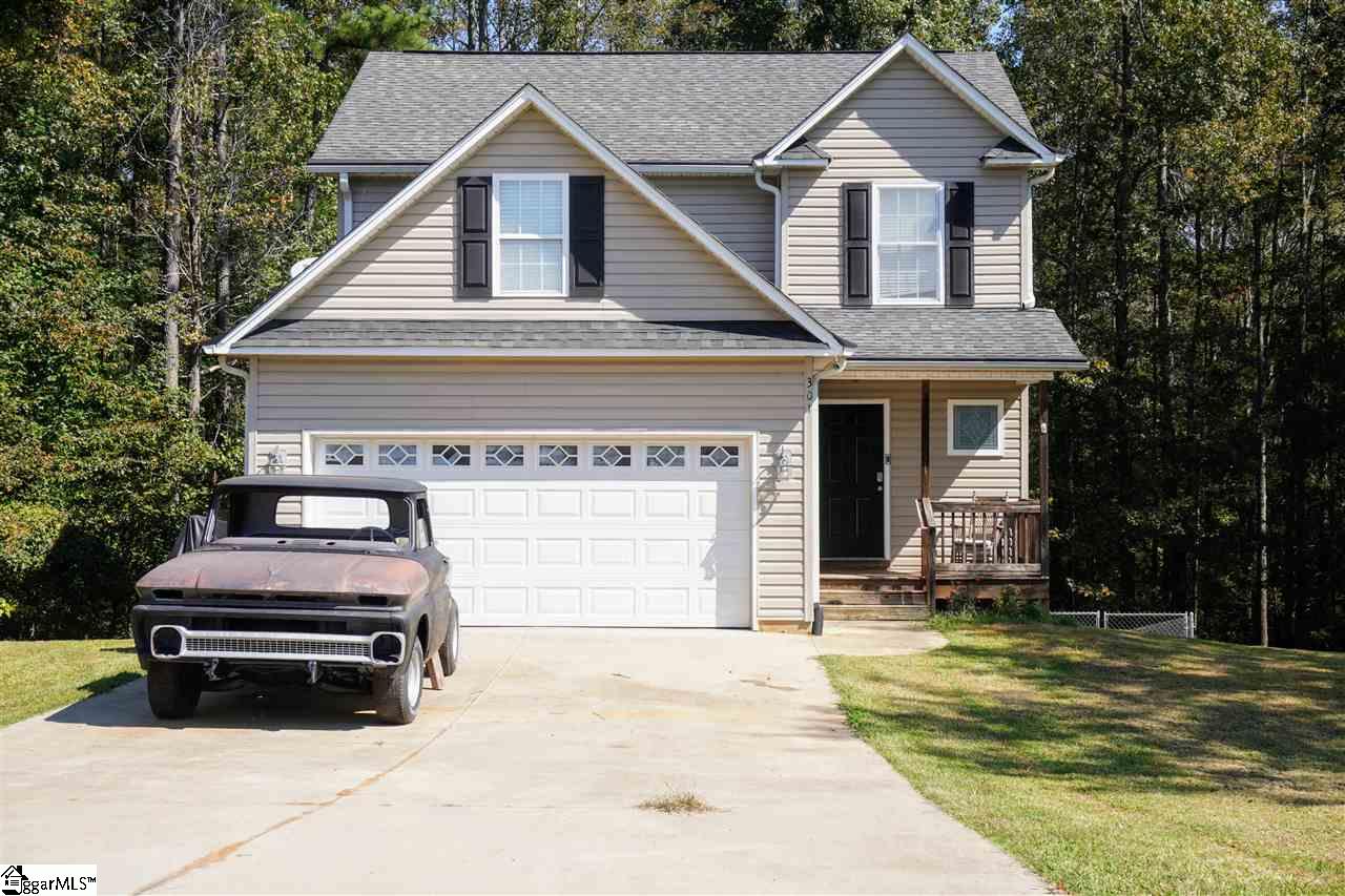 301 Cunningham Road Woodruff, SC 29388 - Photo 1 of 27 Gallery Image 1