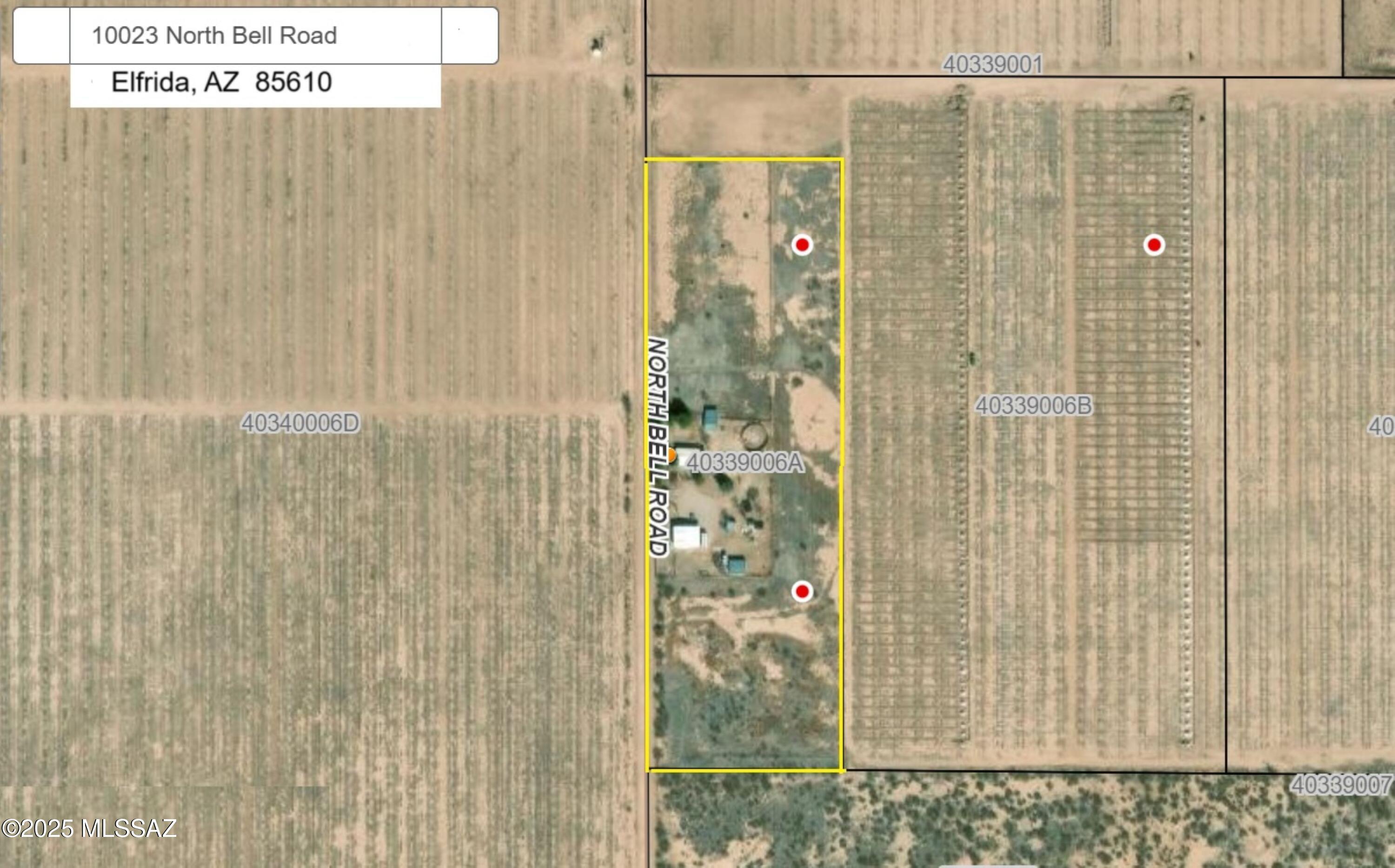 10023 North Bell Road Elfrida, AZ 85610 - Photo 49 of 50