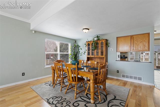 8291 Tibbs Road Peyton, CO 80831 - Photo 8 of 25 Dining room