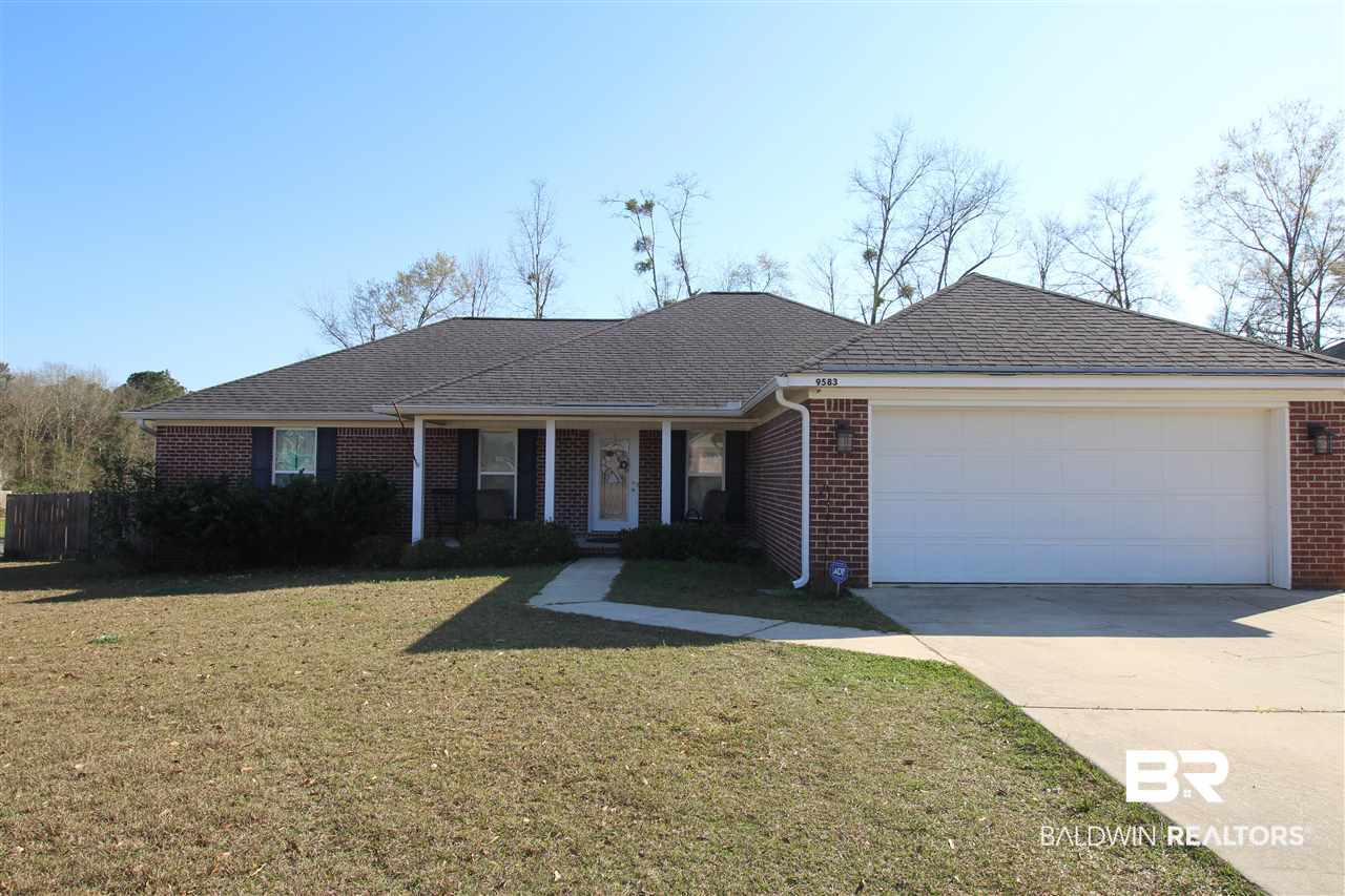 9583 Yellowbrook Lane Mobile, AL 36695 - Photo 1 of 25