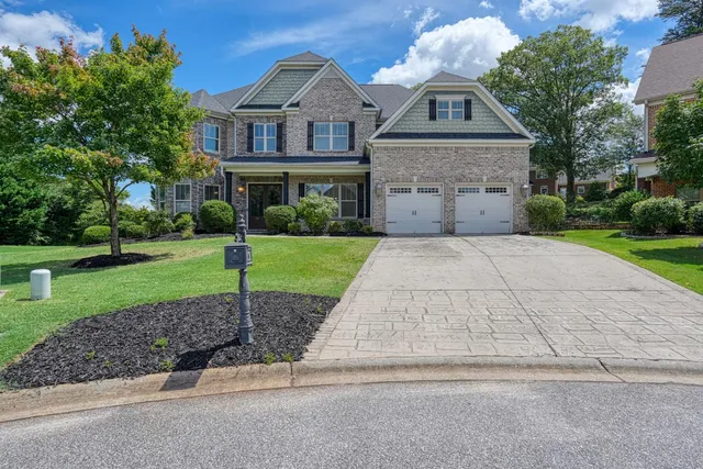 $850,000 | 18 Abington Hall Court, Greer, SC 29650