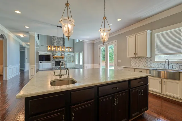 $850,000 | 18 Abington Hall Court, Greer, SC 29650
