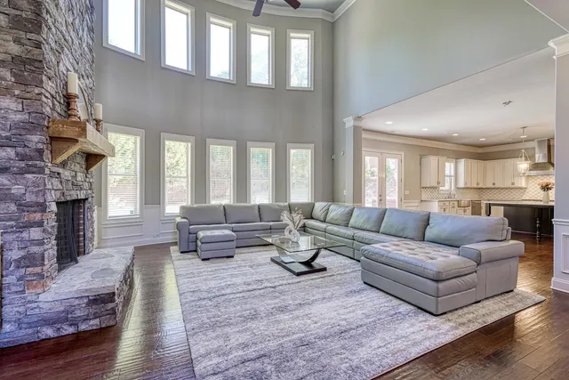 $850,000 | 18 Abington Hall Court, Greer, SC 29650