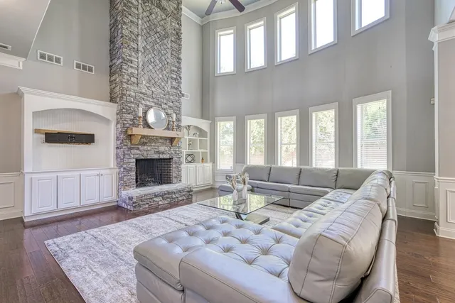 $850,000 | 18 Abington Hall Court, Greer, SC 29650