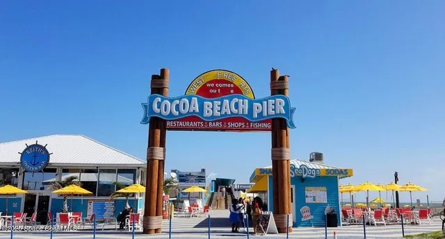 $3,000 | 85 South Atlantic Avenue, Unit 306, Cocoa Beach, FL 32931