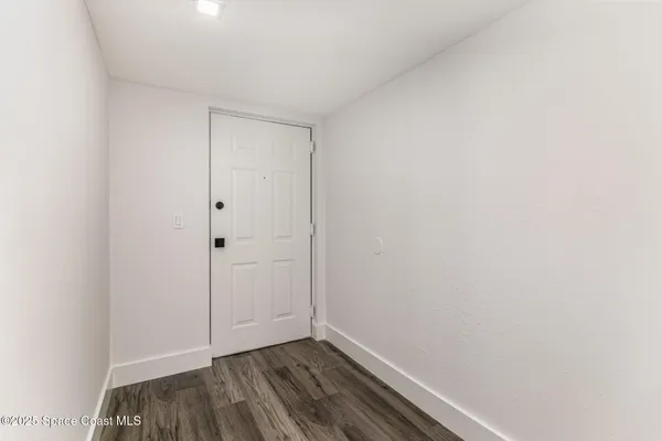 a view of small space