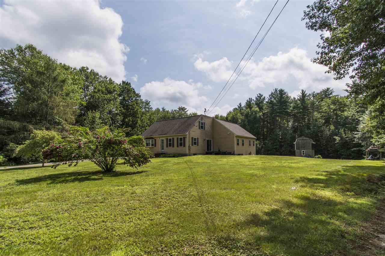 37 Barrell Run Road Fremont, NH 03044 - Photo 1 of 37