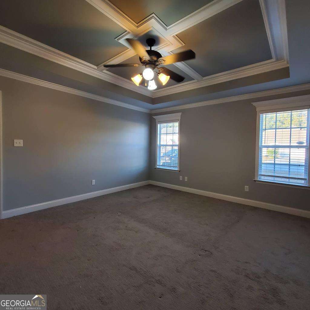 5255 Carlton Ridge Circle Hahira, GA 31632 - Photo 9 of 21 a view of an empty room with a window