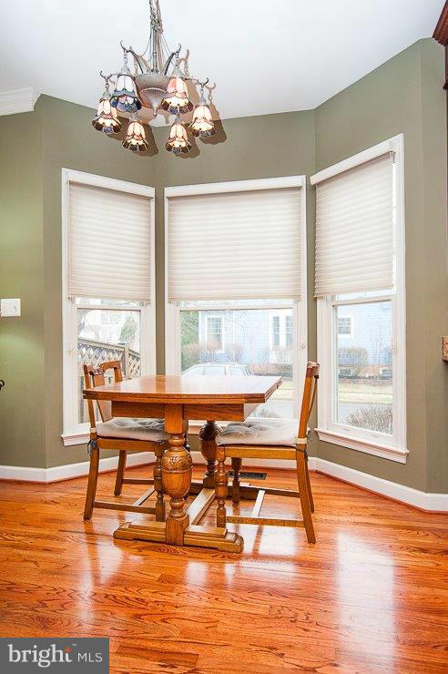 2181 South Glebe Road Arlington, VA 22206 - Photo 6 of 30 Dining Room