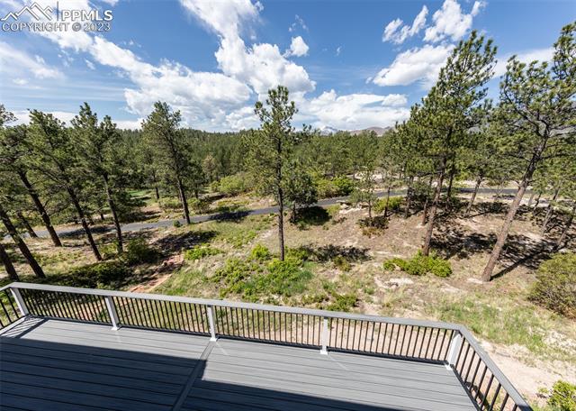 240 Hidden Valley Road Colorado Springs, CO 80919 - Photo 30 of 42 More decking & gorgeous views!